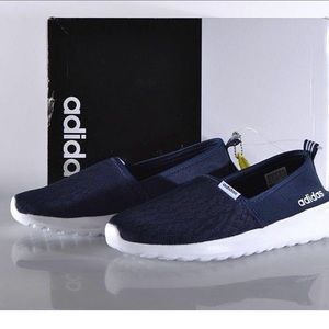 Adidas Cloud Foam Lite Racer Navy NWOT